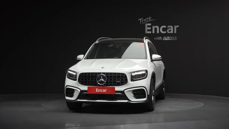 Mercedes-Benz GLB-Class