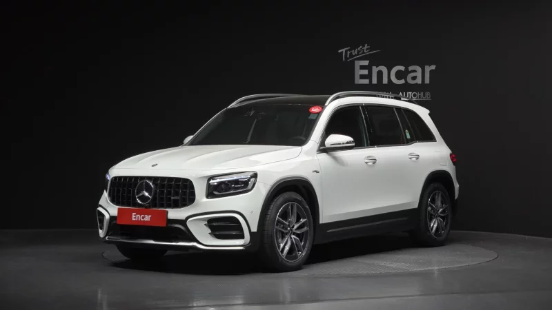 Mercedes-Benz GLB-Class