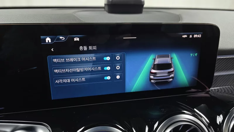 Mercedes-Benz GLB-Class