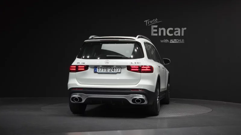 Mercedes-Benz GLB-Class