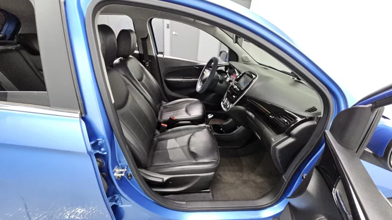 Daewoo Spark