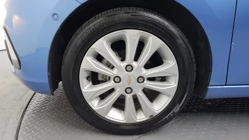 Daewoo Spark