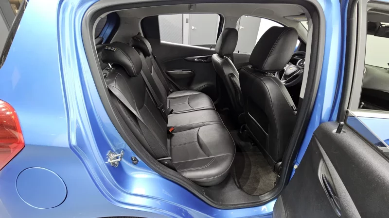 Daewoo Spark