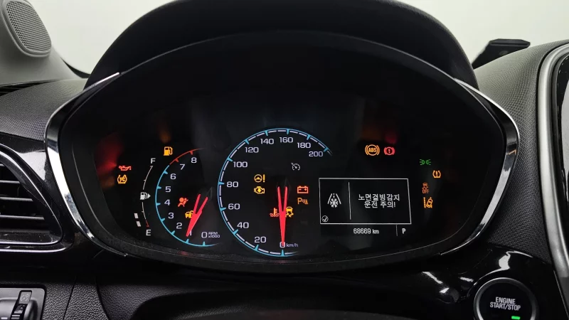 Daewoo Spark