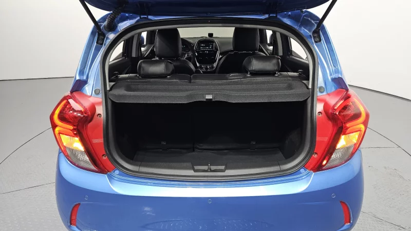 Daewoo Spark