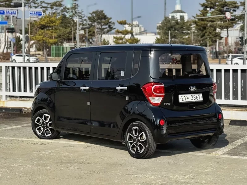 Kia RAY
