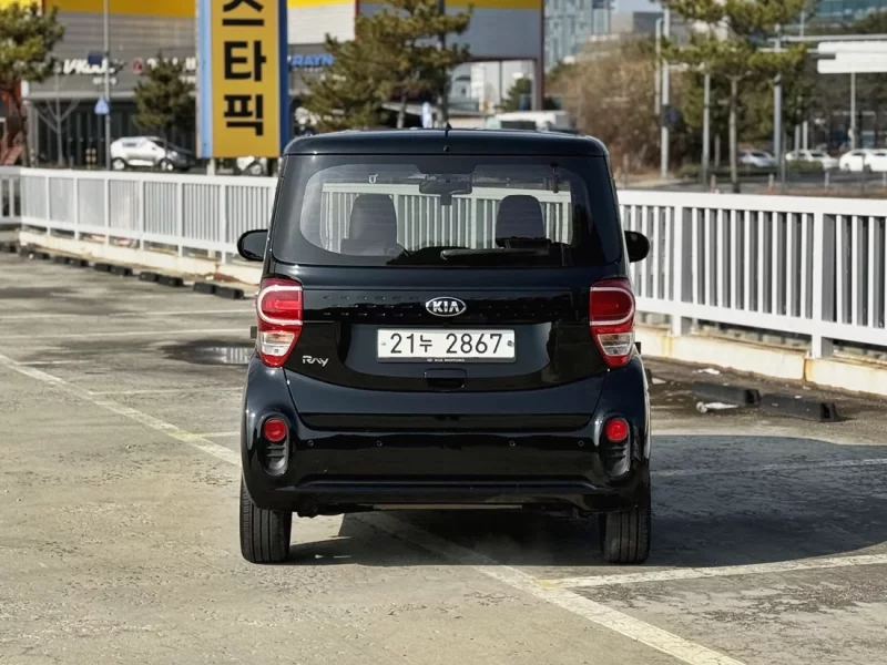 Kia RAY