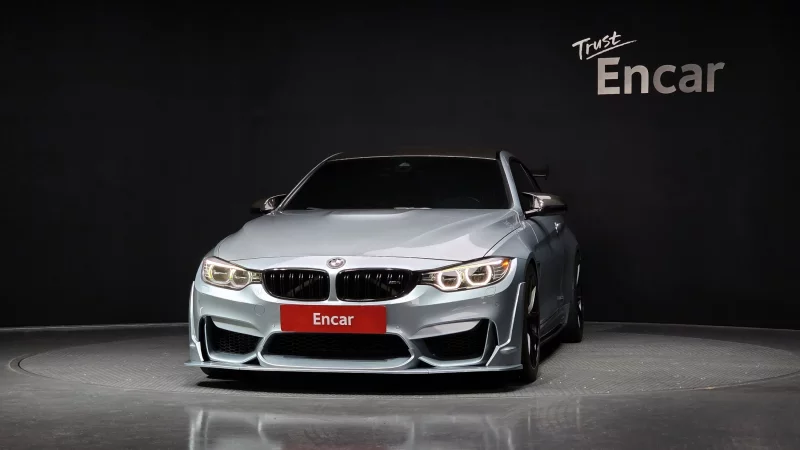 BMW M4