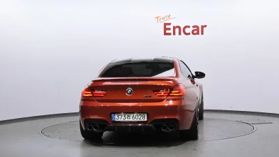 BMW M6