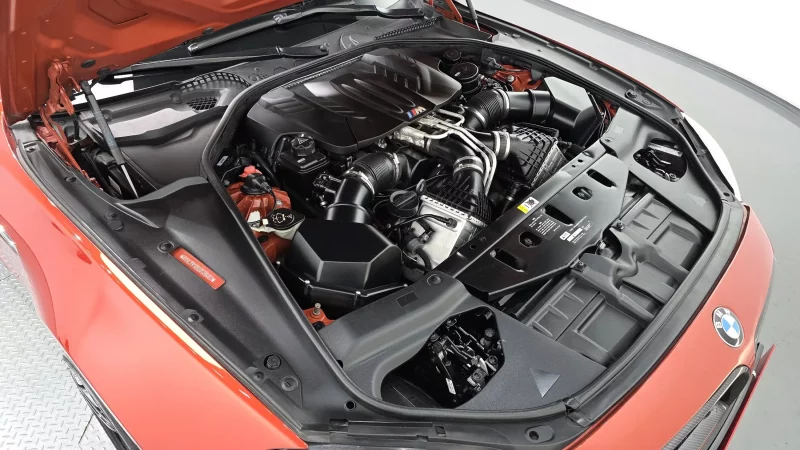 BMW M6