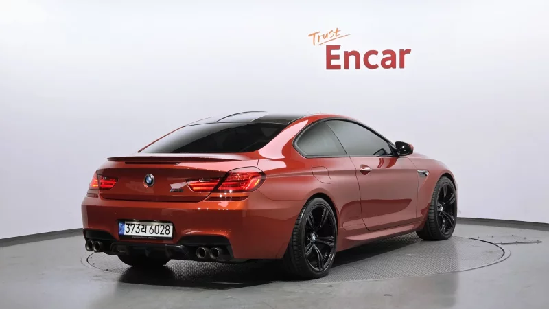 BMW M6