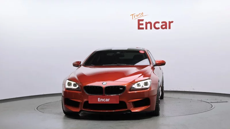 BMW M6
