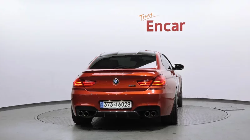 BMW M6