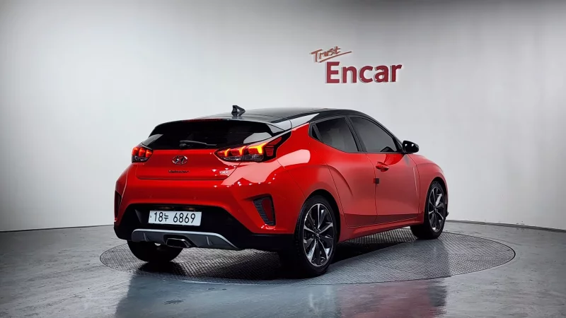 Hyundai Veloster