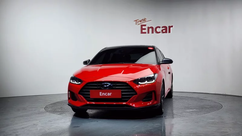Hyundai Veloster