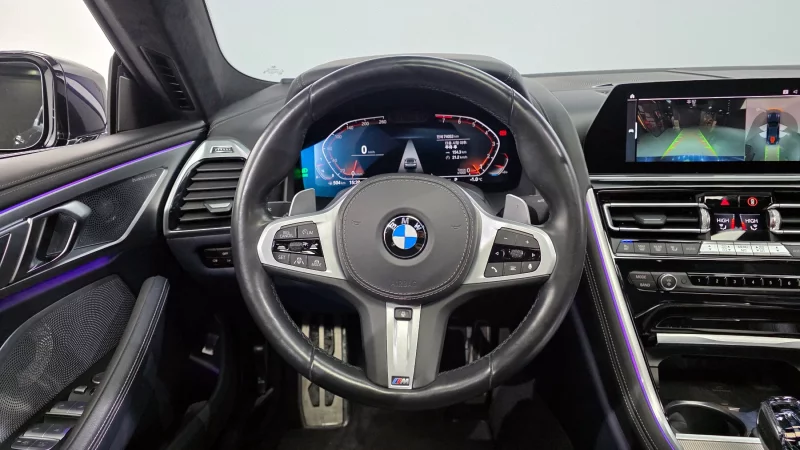 BMW 8-Series
