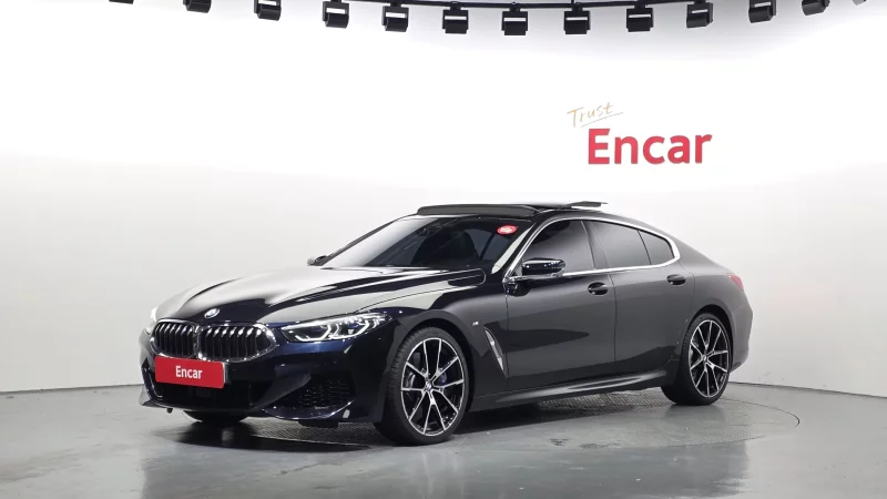 BMW 8-Series