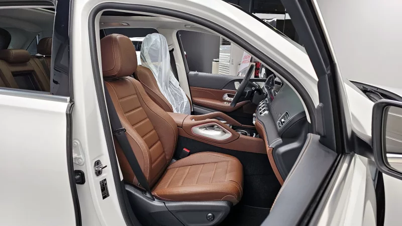 Mercedes-Benz GLE-Class