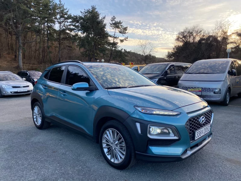 Hyundai Kona