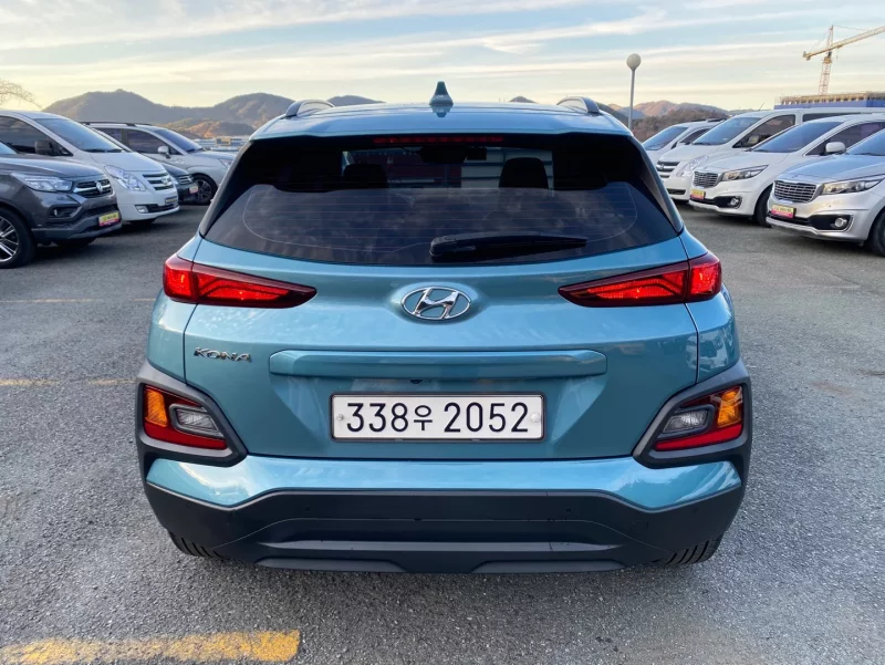 Hyundai Kona