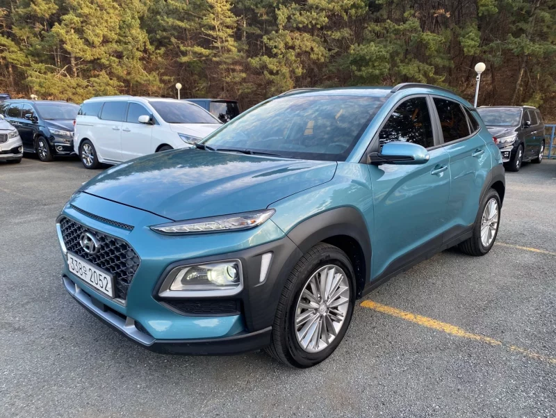 Hyundai Kona