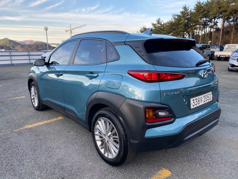 Hyundai Kona