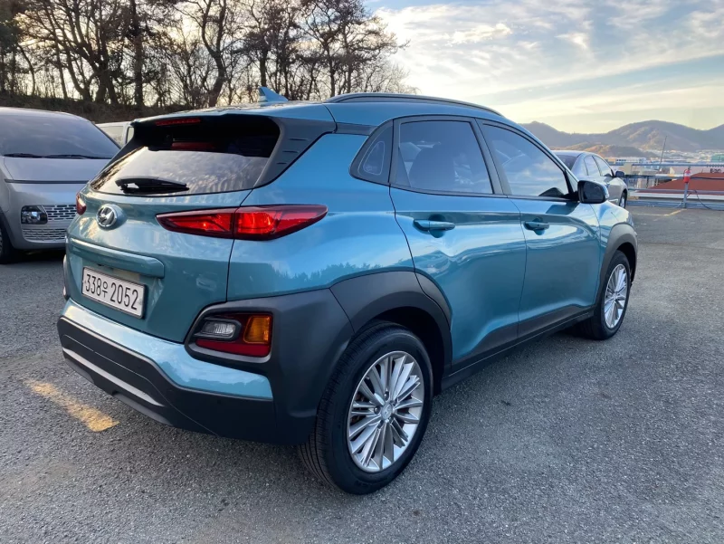 Hyundai Kona