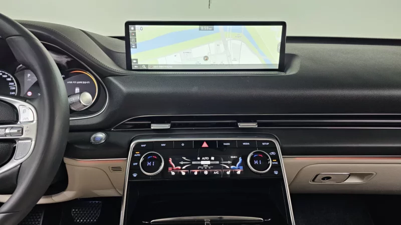 Genesis GV80