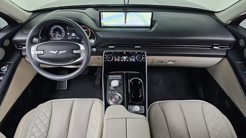 Genesis GV80