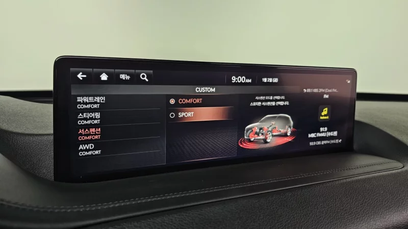 Genesis GV80