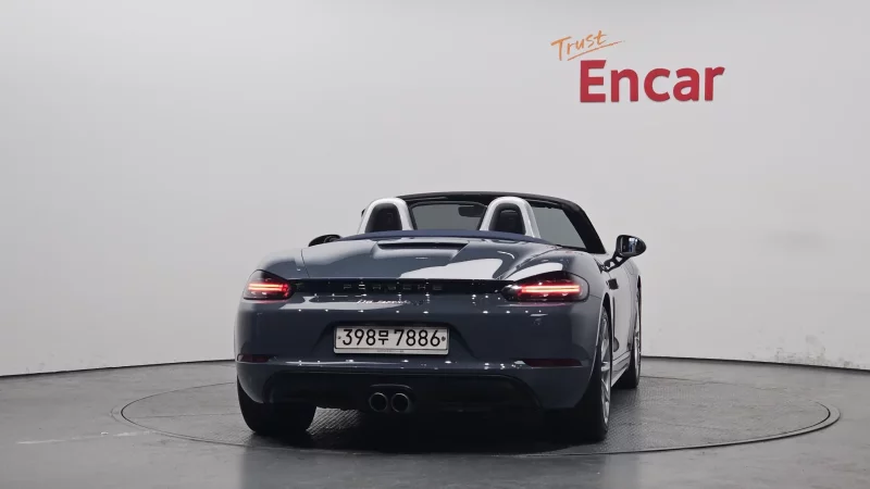 Porsche BOXSTER