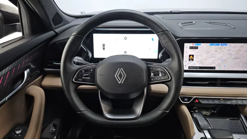 Renault Grand Koleos