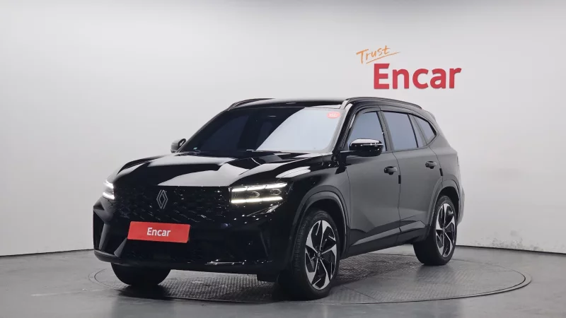 Renault Grand Koleos