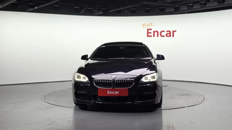 BMW 6-Series