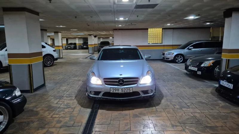 Mercedes-Benz CLS-Class