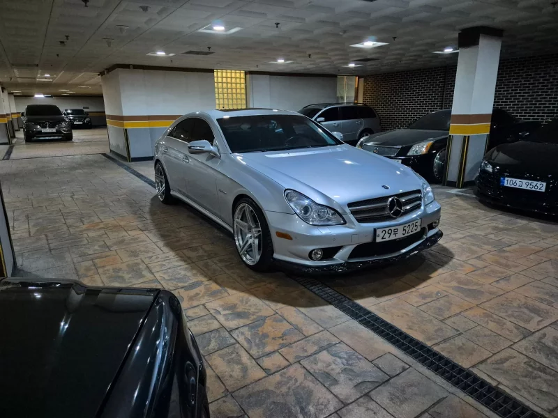 Mercedes-Benz CLS-Class