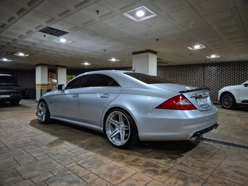 Mercedes-Benz CLS-Class