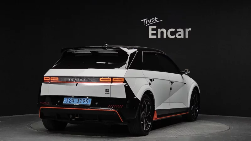 Hyundai Ioniq 5