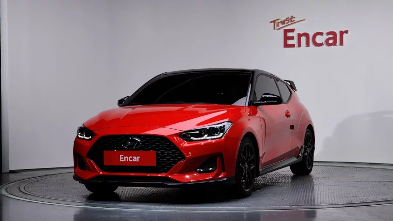 Hyundai Veloster