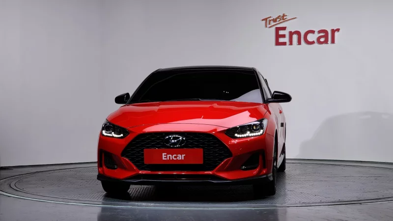 Hyundai Veloster