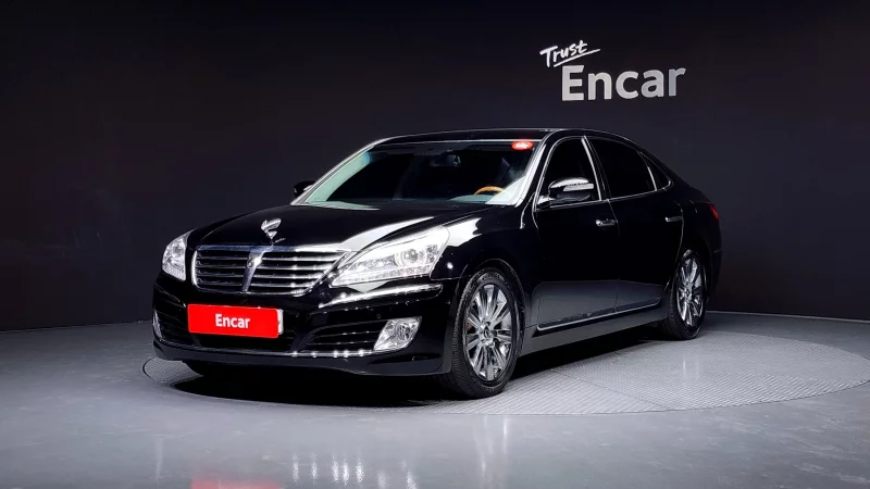 Hyundai Equus