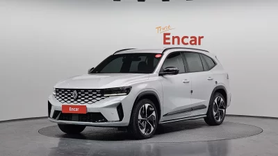 Renault Grand Koleos