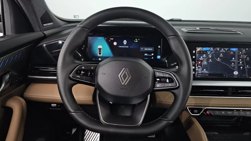 Renault Grand Koleos