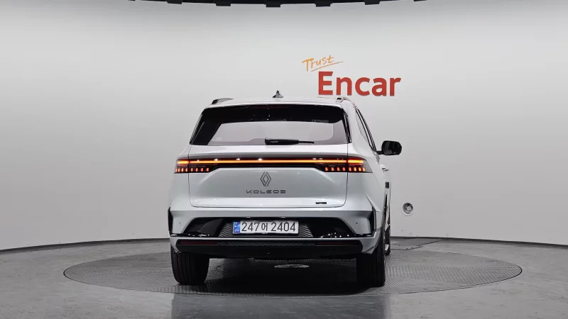 Renault Grand Koleos