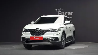 Renault Samsung QM6