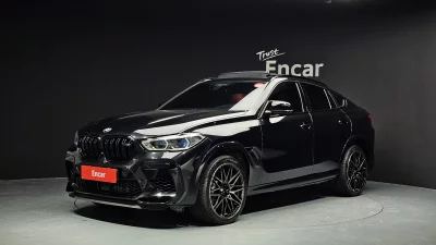 BMW X6 M
