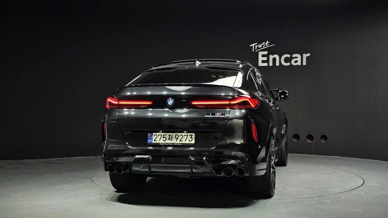 BMW X6 M