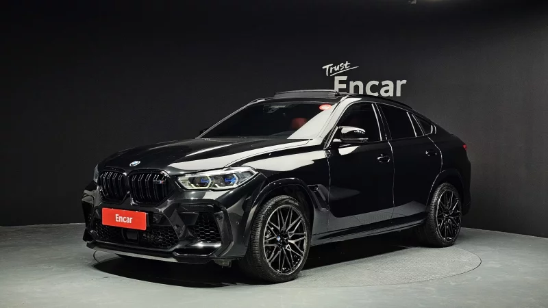 BMW X6 M