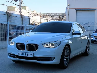 BMW 5-Series Gran Turismo