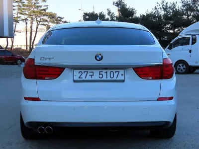 BMW 5-Series Gran Turismo